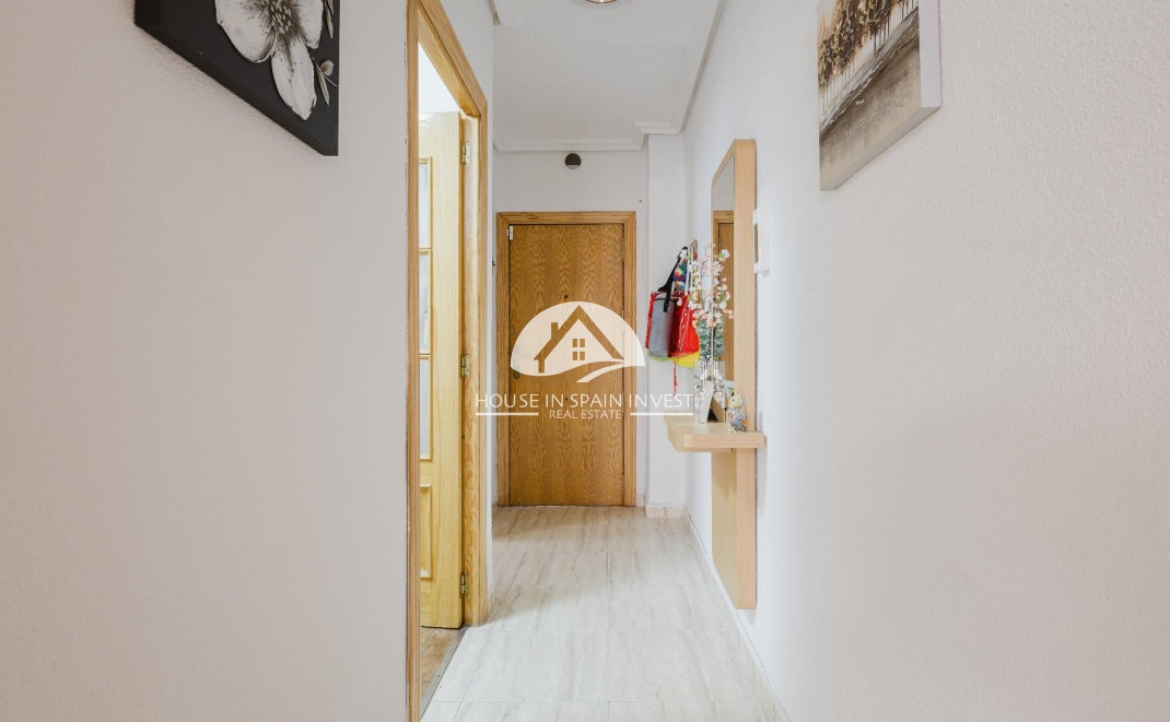 Reventa - Apartamento - Torrevieja - El Acequión - Los Náufragos