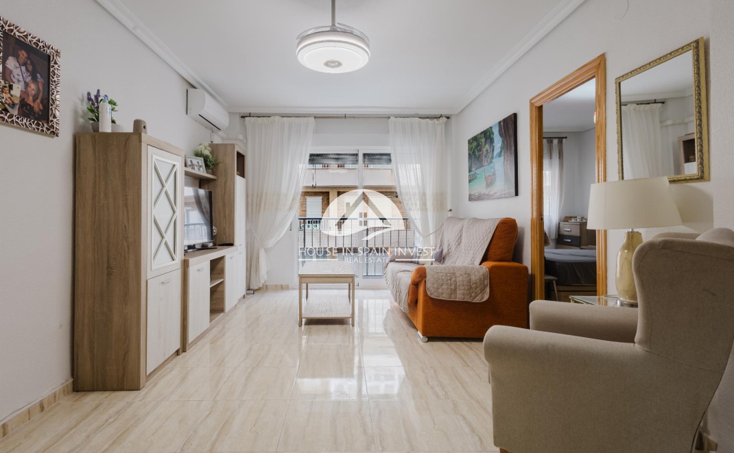 Reventa - Apartamento - Torrevieja - El Acequión - Los Náufragos