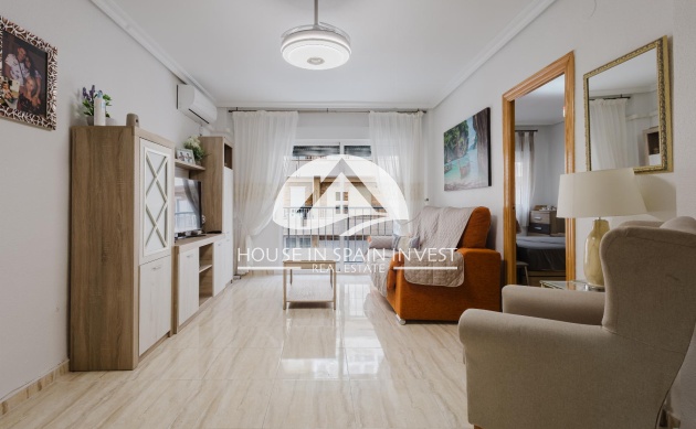 Reventa - Apartamento - Torrevieja - El Acequión - Los Náufragos