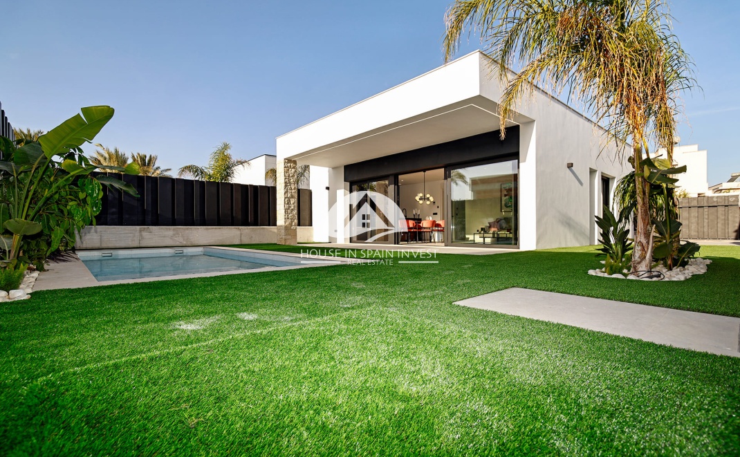 Obra nueva - detached - Molina de Segura