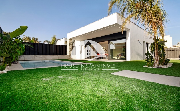 Obra nueva - detached - Molina de Segura