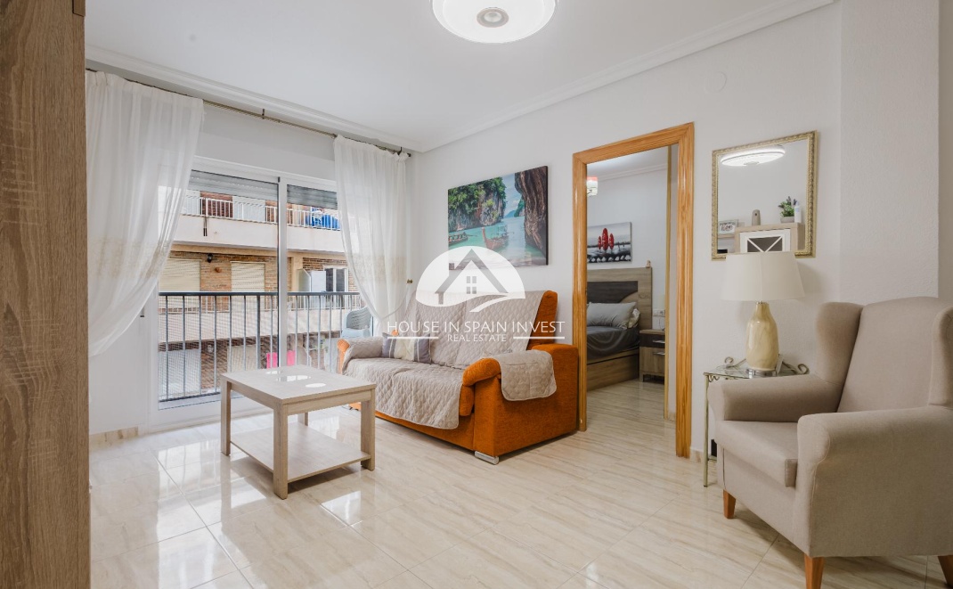 Reventa - Apartamento - Torrevieja - El Acequión - Los Náufragos