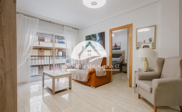 Reventa - Apartamento - Torrevieja - El Acequión - Los Náufragos