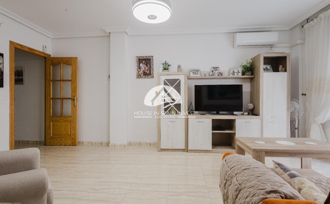 Reventa - Apartamento - Torrevieja - El Acequión - Los Náufragos