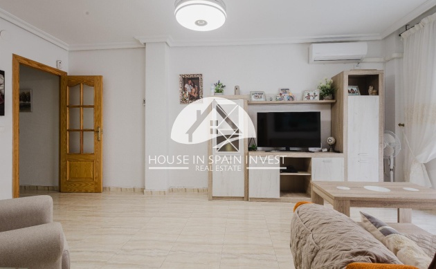 Reventa - Apartamento - Torrevieja - El Acequión - Los Náufragos