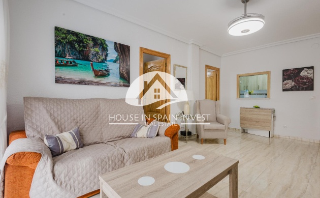 Reventa - Apartamento - Torrevieja - El Acequión - Los Náufragos