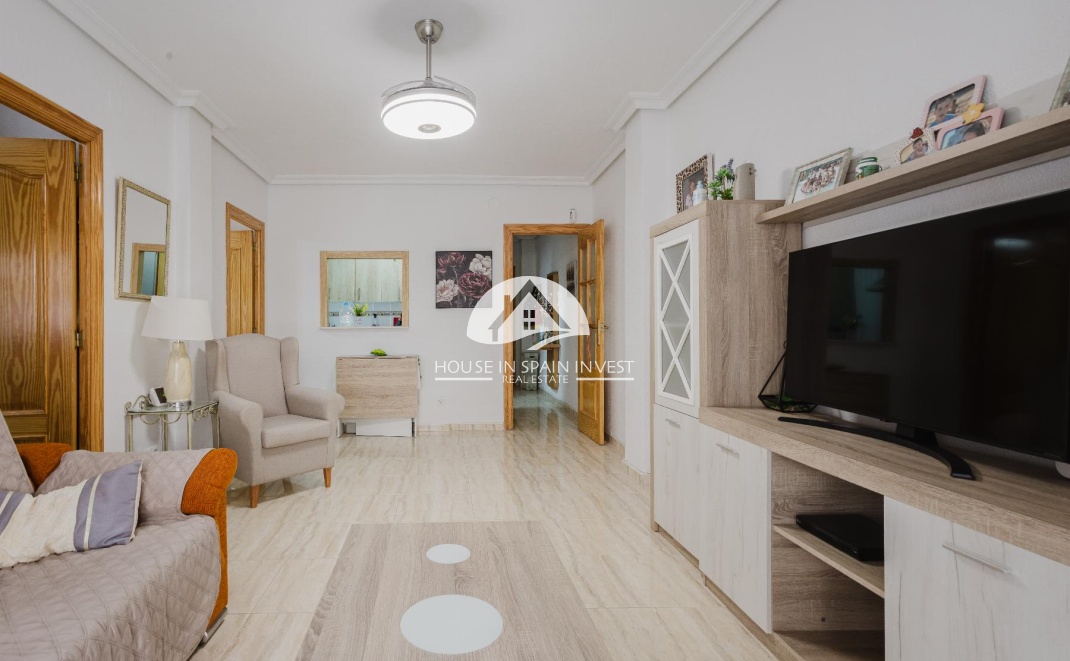 Reventa - Apartamento - Torrevieja - El Acequión - Los Náufragos