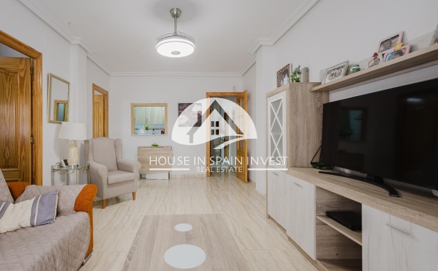 Reventa - Apartamento - Torrevieja - El Acequión - Los Náufragos