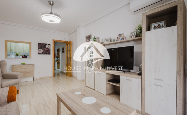 Reventa - Apartamento - Torrevieja - El Acequión - Los Náufragos