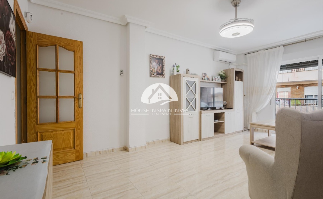Reventa - Apartamento - Torrevieja - El Acequión - Los Náufragos