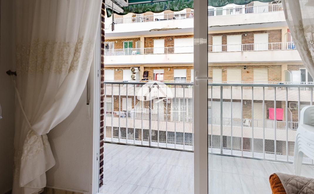 Reventa - Apartamento - Torrevieja - El Acequión - Los Náufragos