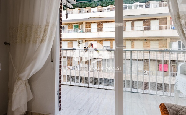 Reventa - Apartamento - Torrevieja - El Acequión - Los Náufragos