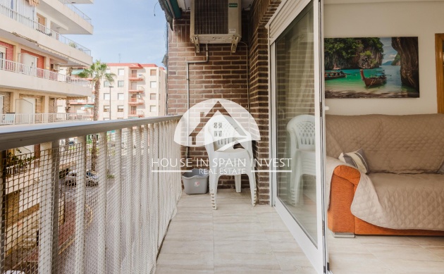 Reventa - Apartamento - Torrevieja - El Acequión - Los Náufragos