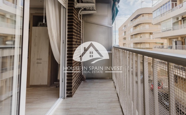 Reventa - Apartamento - Torrevieja - El Acequión - Los Náufragos