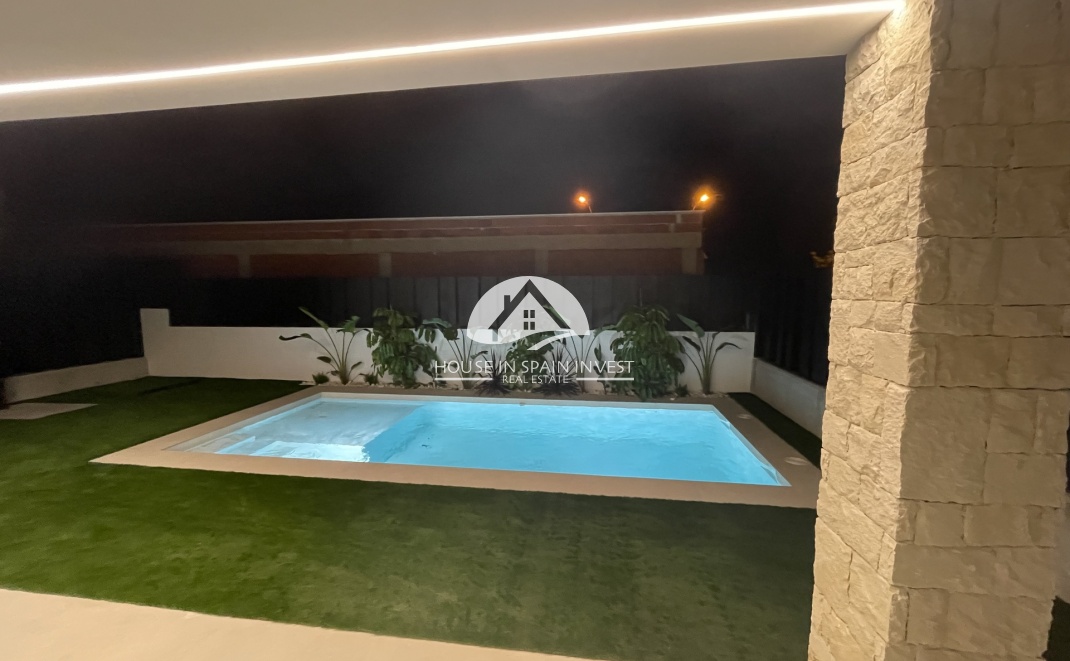 Obra nueva - detached - Molina de Segura