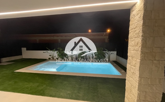 Obra nueva - detached - Molina de Segura