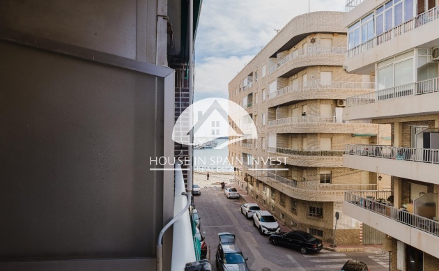 Reventa - Apartamento - Torrevieja - El Acequión - Los Náufragos