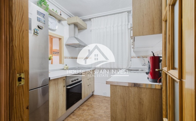 Reventa - Apartamento - Torrevieja - El Acequión - Los Náufragos