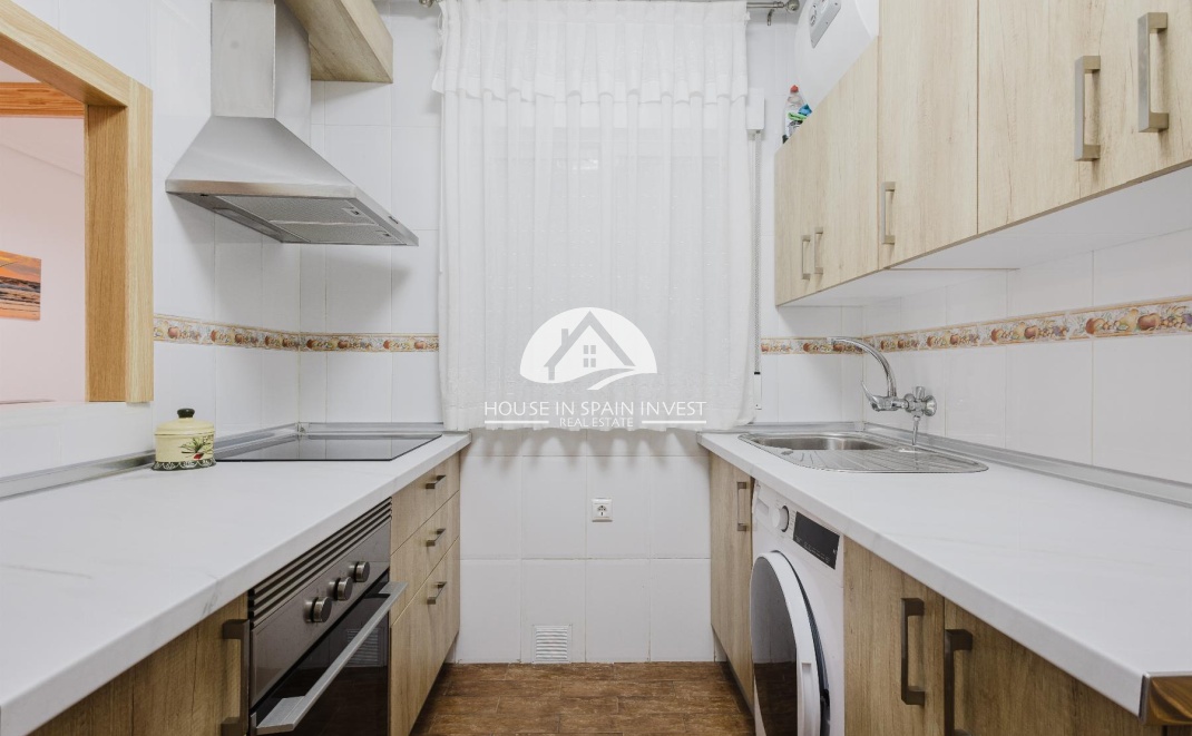 Reventa - Apartamento - Torrevieja - El Acequión - Los Náufragos