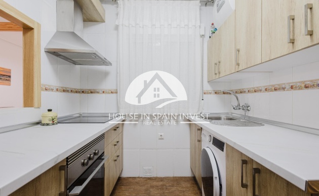 Reventa - Apartamento - Torrevieja - El Acequión - Los Náufragos