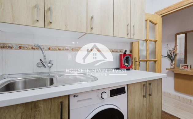 Reventa - Apartamento - Torrevieja - El Acequión - Los Náufragos