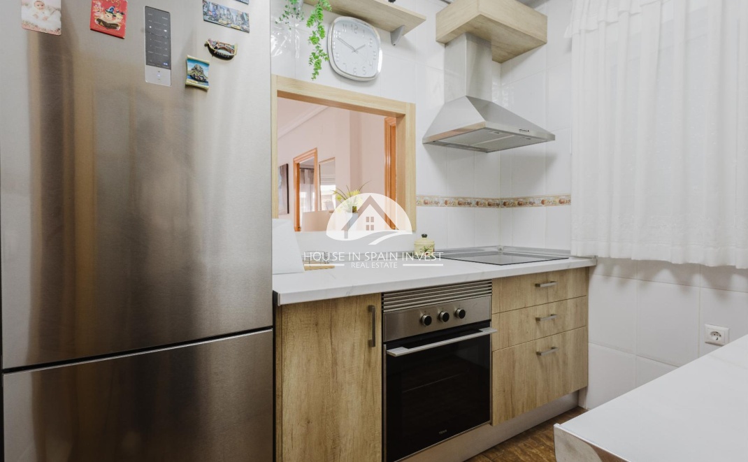 Reventa - Apartamento - Torrevieja - El Acequión - Los Náufragos