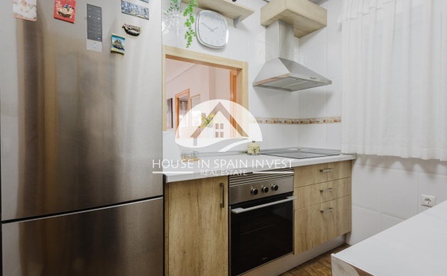 Reventa - Apartamento - Torrevieja - El Acequión - Los Náufragos