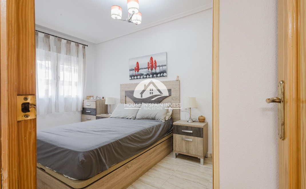Reventa - Apartamento - Torrevieja - El Acequión - Los Náufragos