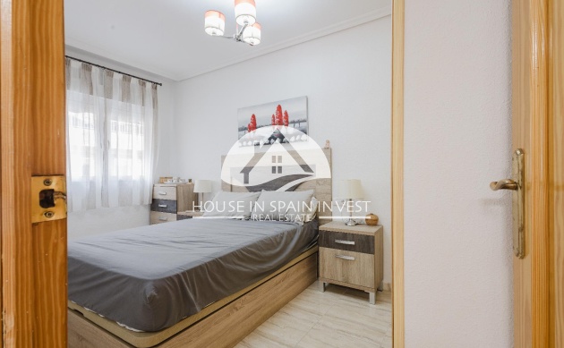 Reventa - Apartamento - Torrevieja - El Acequión - Los Náufragos