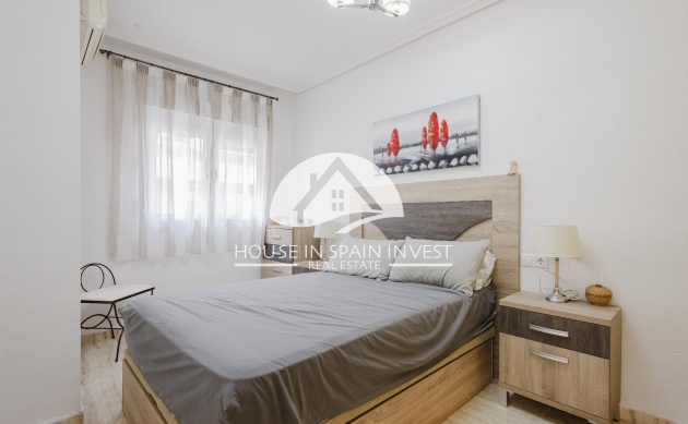 Reventa - Apartamento - Torrevieja - El Acequión - Los Náufragos
