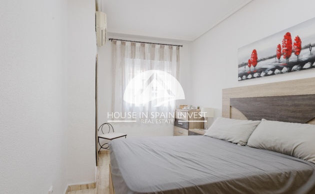Reventa - Apartamento - Torrevieja - El Acequión - Los Náufragos