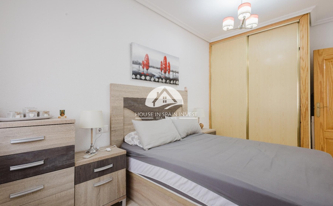 Reventa - Apartamento - Torrevieja - El Acequión - Los Náufragos