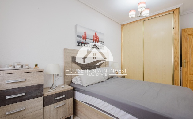 Reventa - Apartamento - Torrevieja - El Acequión - Los Náufragos