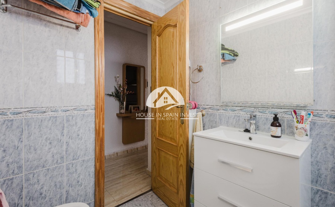 Reventa - Apartamento - Torrevieja - El Acequión - Los Náufragos
