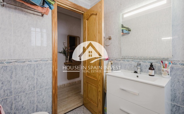 Reventa - Apartamento - Torrevieja - El Acequión - Los Náufragos
