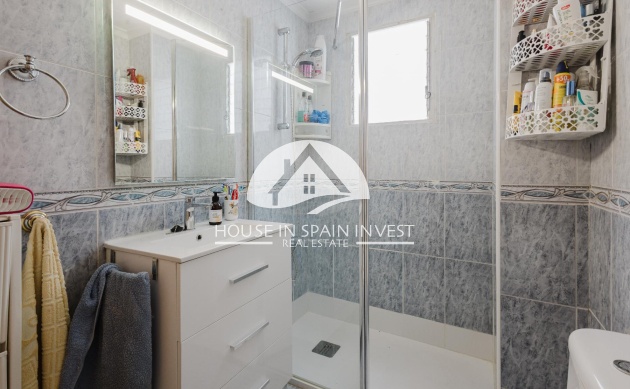 Reventa - Apartamento - Torrevieja - El Acequión - Los Náufragos