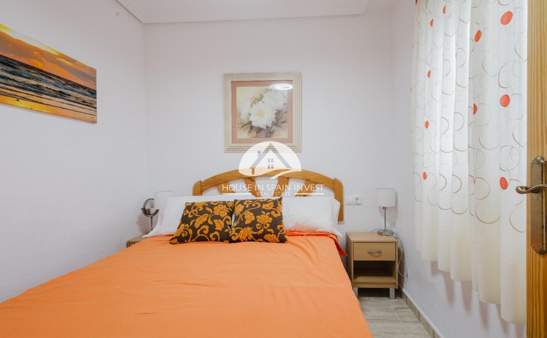 Reventa - Apartamento - Torrevieja - El Acequión - Los Náufragos