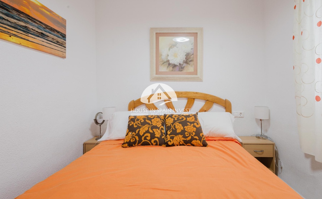 Reventa - Apartamento - Torrevieja - El Acequión - Los Náufragos