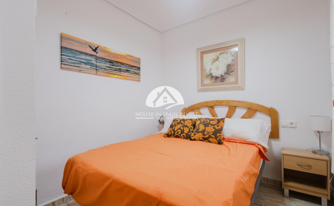 Reventa - Apartamento - Torrevieja - El Acequión - Los Náufragos
