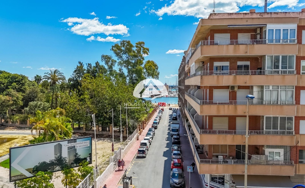 Herverkoop - Appartement - Torrevieja - El Acequión - Los Náufragos