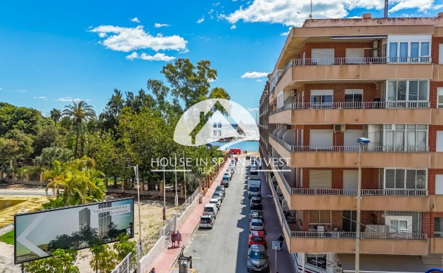 Herverkoop - Appartement - Torrevieja - El Acequión - Los Náufragos