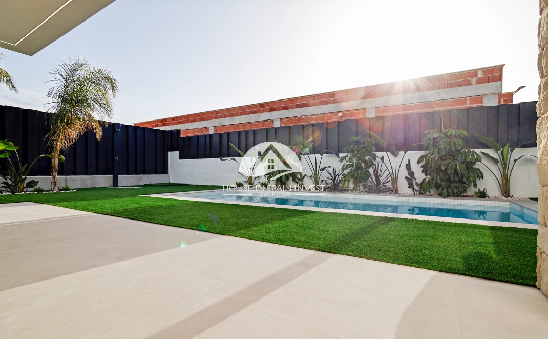 Obra nueva - detached - Molina de Segura