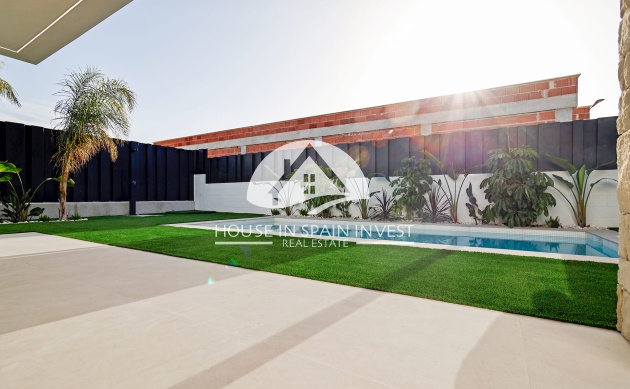 Obra nueva - detached - Molina de Segura