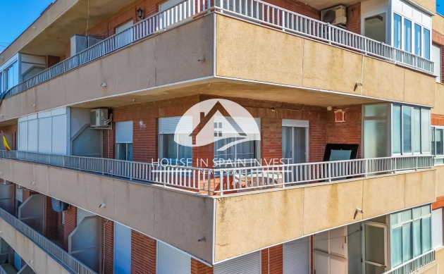 Herverkoop - Appartement - Torrevieja - El Acequión - Los Náufragos