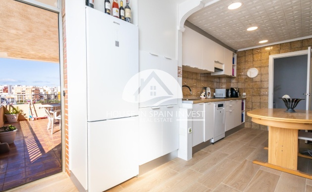 Herverkoop - Appartement - Torrevieja - El Acequión - Los Náufragos