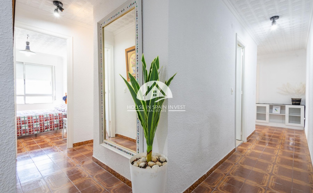 Herverkoop - Appartement - Torrevieja - El Acequión - Los Náufragos