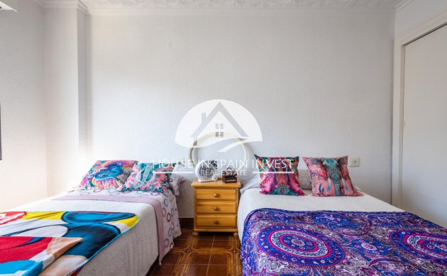 Herverkoop - Appartement - Torrevieja - El Acequión - Los Náufragos