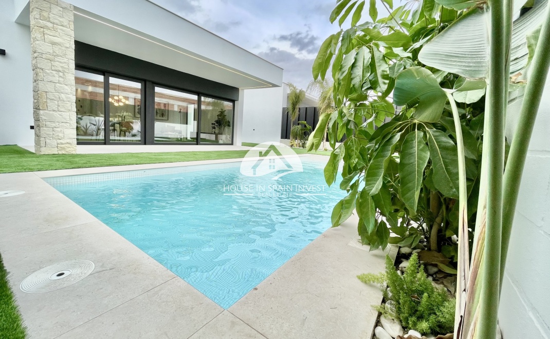 Obra nueva - detached - Molina de Segura