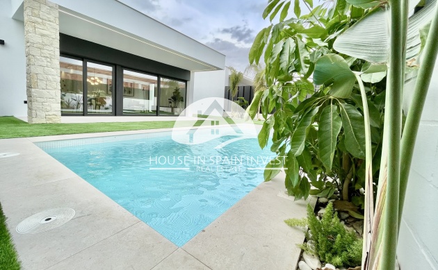 Obra nueva - detached - Molina de Segura