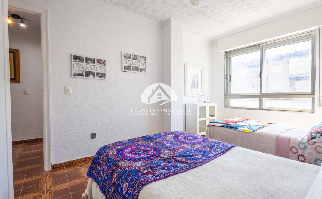 Herverkoop - Appartement - Torrevieja - El Acequión - Los Náufragos